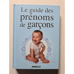 guide des prenoms de garcons (le) (0)