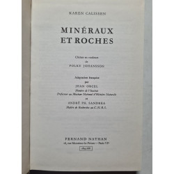 Minéraux et Roches