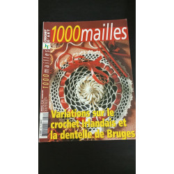 1000 mailles Nº256 / Janvier 2003