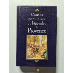 Contes populaires et légendes de Provence