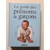 guide des prenoms de garcons (le) (0)