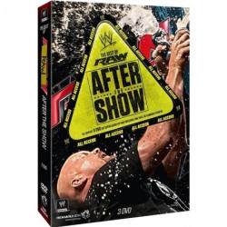 Best of raw qfter the show - Neuf sous blister