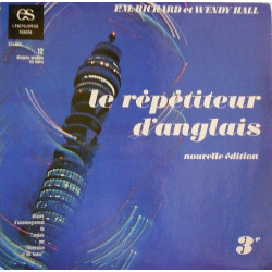 Le Répétiteur D'Anglais 3e - Nouvelle Édition