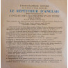 Le Répétiteur D'Anglais 3e - Nouvelle Édition