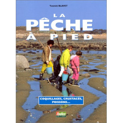 La pêche à pied