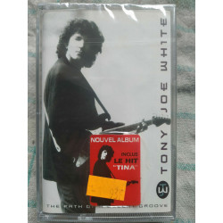 Tony Joe White The path of a decent groove Cassette Audio NEUVE...