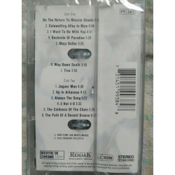 Tony Joe White The path of a decent groove Cassette Audio NEUVE...