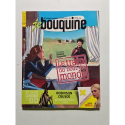 Je bouquine le train du bout du monde nº 330