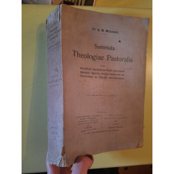 pr a m Micheletti Summula Theologiae Pastoralis Petri marietti