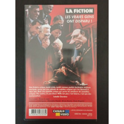 VHS : Les guignols de l'info - La fiction