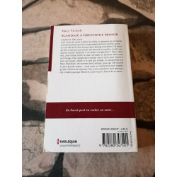 Scandale à Greystone Manor