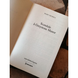 Scandale à Greystone Manor