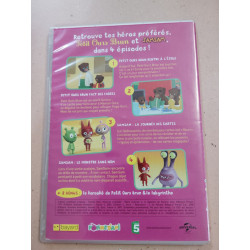 La rentrée de Petit Ours Brun et Samsam