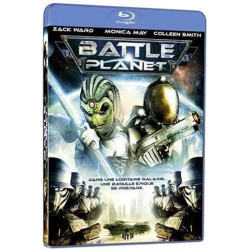 Battle planet [Blu-ray] [FR Import] (NEUF SOUS BLISTER)