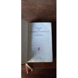 L'Abbaye De saint andré Missel De L'Assemblée Dominicale biblica