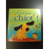 C'est mon chiot