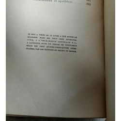 Ceux de Paris Août 1944 Milieu du monde 1945