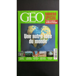 Revue Géo Magazine N° 307
