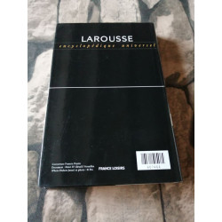 Larousse encyclopédique universel