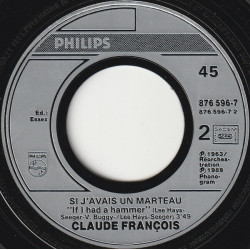 Même Si Tu Revenais Remix 90's