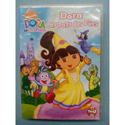 Dora l'exploratrice - Dora au pays des fées DVD