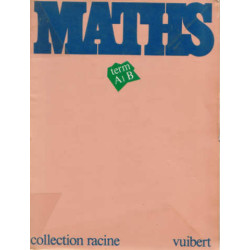 Cours de mathématiques - Terminales A B