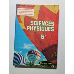 Sciences Physiques
