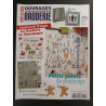 Revue Point de Croix Ouvrages Broderie N° 39