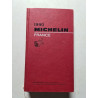Guide michelin de france 1990