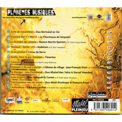 Planètes Musiques (Les Nouvelles Musiques Traditionelles)
