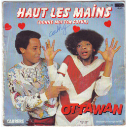 Haut Les Mains (Donne Moi Ton Coeur)