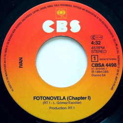 Fotonovela (Chapter 1)