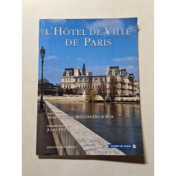 L'Hôtel de Ville de Paris