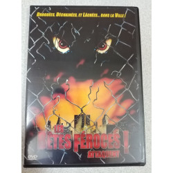 Dvd - Les Bêtes Féroces