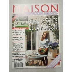 Maison Bricolaes Bilain de sante de la maison - Aout 1991