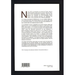 La pastorale l'éducation l'europe chrétienne TAVENEAUX