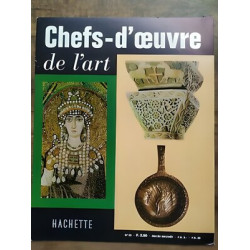 chefs d'œuvre de l'Art Nº 23 hachette 1963