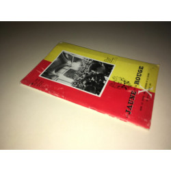 Revue LA JAUNE ET LA ROUGE n 129 de 1959 de Gaulle Ecole Polytechnique