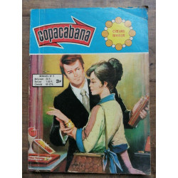 Copacabana Nº 9 Cœur Rivaux aredit 1978