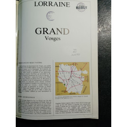 Grand vosges