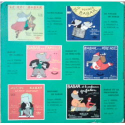 N° 7 - Babar Et Ce Coquin D'Arthur