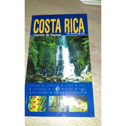 Costa rica carnets de voyage
