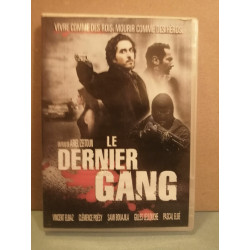 Le dernier gang DVD simple