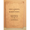 Les cahiers de radio paris n3 15 Mars 1934