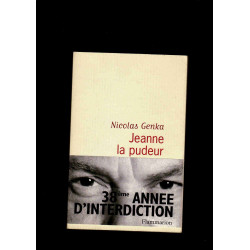 Jeanne La Pudeur