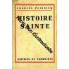 HISTOIRE SAINTE