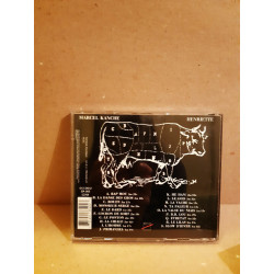 Marcel Kanche Henriette CD