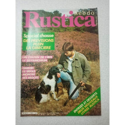 Rustica Spécial chasse Des previsions plein la gibeciere -...