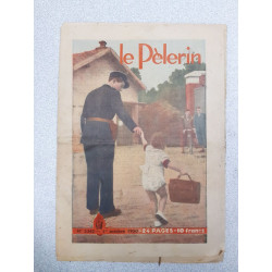 Revue Le Pélerin n° 3542