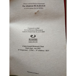 Conflits aux urgences+bonheur en gage + un impossoble choix